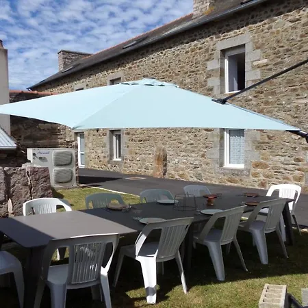 La Grenouillere - Grande Longere Bretonne - פלנף-ואל-אנדרה